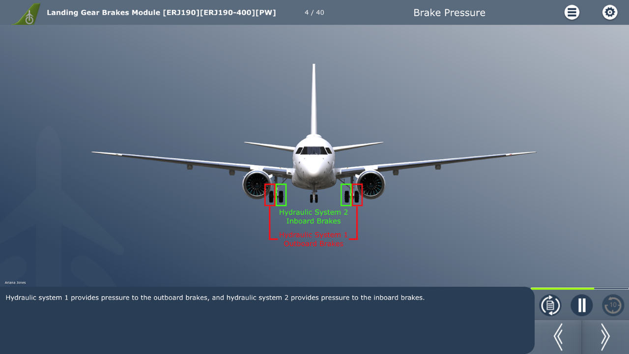 New Embraer E2 Course Targets Competency-Based Training | Halldale Group